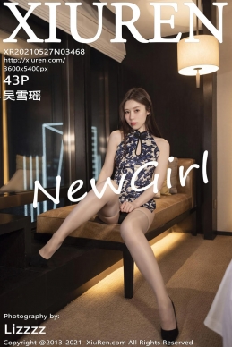 [XiuRen秀人网] 2021.05.27 No.3468 吴雪瑶 [43+1P]