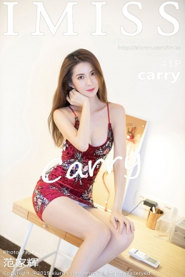 [IMISS爱蜜社] 2019.02.21 NO.328 carry[41+1P/107M]