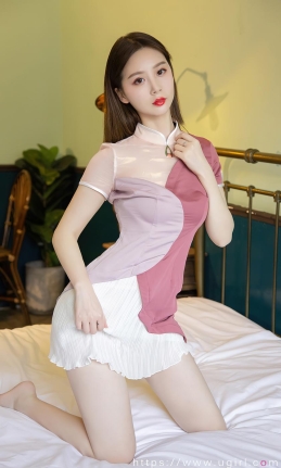 [Ugirls尤果网]爱尤物 2024.04.28 No.2838 徐肉肉 一生的浪漫 [35P-...