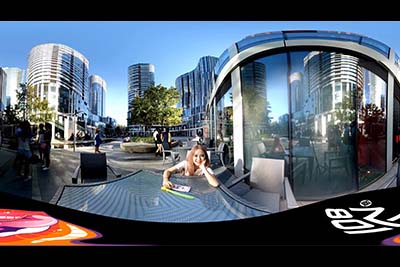 [108TV酱] 2016.09.01 刘珊做你的清纯女友 [VR-343M]