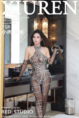 [XiuRen秀人网] 2025.12.05 No.11076 小肉肉咪 [75+1P]