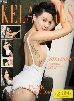 [KeLaGirls克拉女神]2017.07.05 Punk Shadow [23+1P/405M]