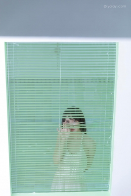 [YALAYI雅拉伊] 2021.07.15 NO.814 妍妍《窗内窗外》[33+1P384M]