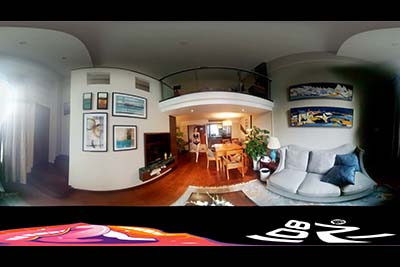 [108TV酱] 2016.09.01 林美辰-长腿女神的神秘国度 [VR-300M]