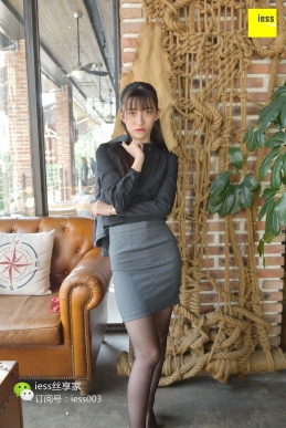 [IESS异思趣向] 2017.08.10 丝享家040：我想念那个秋秋了吗Ⅱ  秋秋 [85+1P/64.7M]