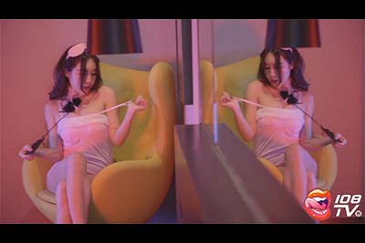 [108TV酱] 2016.09.01 李雅萦-主人的女仆制服诱惑 [1080P-779M]