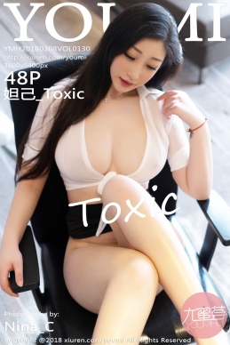 [YouMi尤蜜荟] 2018.03.08 NO.130 妲己_Toxic [48P/132.9M]