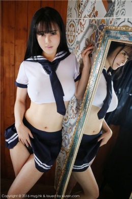 [myg美媛馆]-新刊-Vol.212 蔡文钰Angle [50+1P/126M]