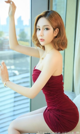 [Ugirls尤果网]爱尤物 2022.09.01 No.2670 绝对仙儿 爱的典藏 [35P-...