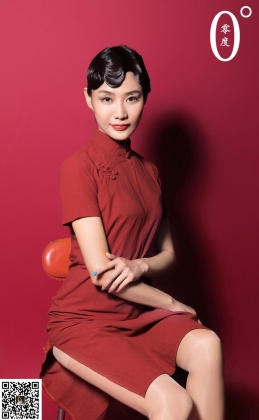 [LD零度摄影]2020 NO.015 小樱旗袍真空丝袜[46P/114M]