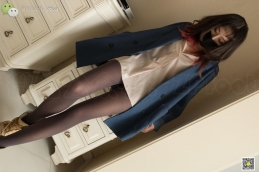 [LSS山茶摄影]NO.064 冬日里的厚灰丝[98P/191M]