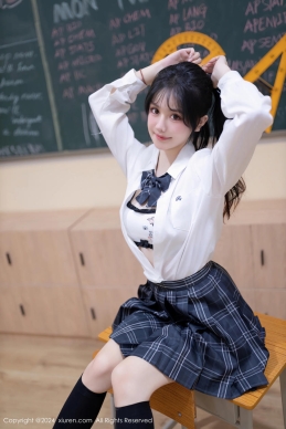 [XiuRen秀人网] 2024.02.02 No.8058 幼幼 [80+1P]