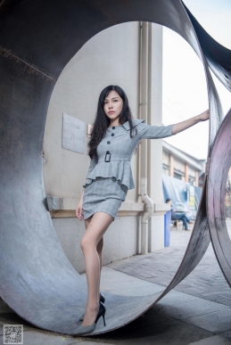 [SSA丝社]NO.045 雪梨文艺小清新街拍[99P/155M]