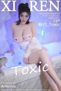 [XiuRen秀人网] 2025.04.18 No.10170 妲己_Toxic