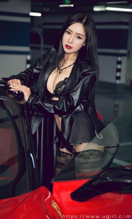 [Ugirls尤果网]爱尤物 2022.04.29 No.2569 吴美溪 傲慢是罪 [35P]