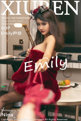 [XiuRen秀人网] 2021.06.16 No.3548 Emily尹菲 [60+1P]