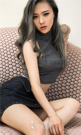 [爱尤物]2016APP NO.433 Tears—银发妖女传 [40P/36.4M]