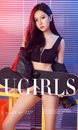 [Ugirls尤果网] 爱尤物专辑 2018.09.28 NO.1227 豌豆公主 长腿公主[35P+42M]