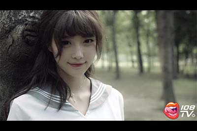 [108TV酱] 2016.09.01 小甜心CC-纯美校花首次出镜 [4K-891M]