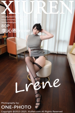[XiuRen秀人网] 2025.07.30 No.10600 李沁恩lrene [80+1P]