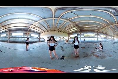 [108TV酱] 2016.09.01 雅蒂多视角做您的私秘女友 [VR-616M]