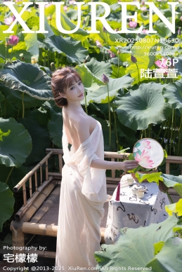 [XiuRen秀人网] 2025.08.07 No.10630 陆萱萱 [76+1P]