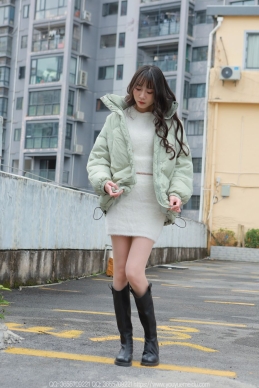 [IESS异思趣向] 2025.04.02 丝享家 2017 团团《长靴肉斯（上）》[88P-120MB]
