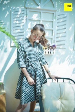 [IESS异思趣向] 2017.11.21 丝享家108：灰丝就是这么玩的  秋秋 [99+1P/41.7M]