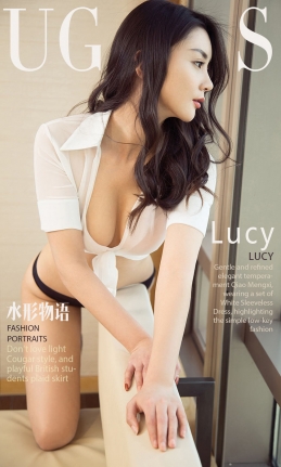 [Ugirls尤果网] 爱尤物专辑 2018.04.20 No.1066 水形物语 Lucy [35P-2...