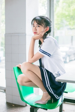 [奈丝写真] NO.099 小橙子-占座啦 [40P/501M]