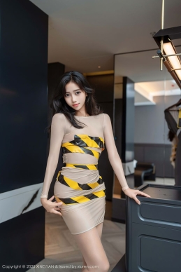 [XINGYAN星颜社] 2025.11.05 VOL.421 时安安 [71+1P]