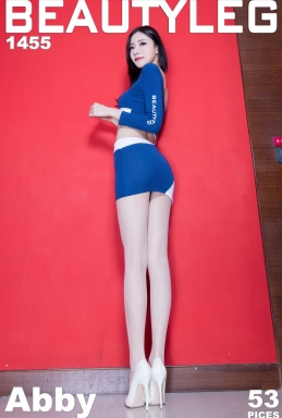 [腿模Beautyleg]美腿写真 2017.05.29 No.1455 Abby[53P/363M]