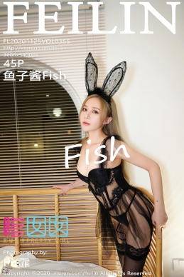 [FEILIN嗲囡囡] 2020.11.25 No.355 鱼子酱Fish [45+1P]