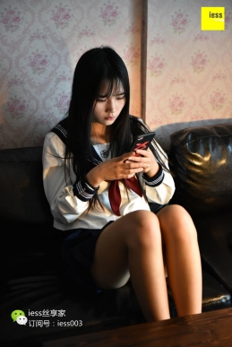 [IESS异思趣向] 2017.09.29 丝享家076：琪琪随你入梦  琪琪 [99+1P/50.7M]