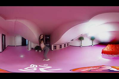 [108TV酱] 2016.09.01 颜瑜 电臀乳后 [VR-696M]