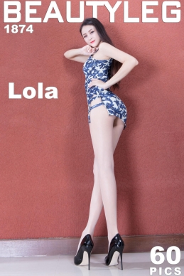[Beautyleg腿模] 2020.01.27 No.1874 Lola[60P/340M]
