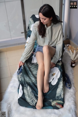 丝慕写真 SM058 天天一元 佳佳《佳佳的牛仔热裤》[61P/32.4MB]