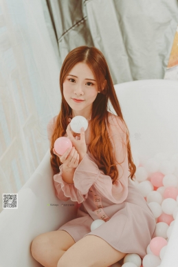 [SSA丝社]NO.002 纯-琪琪丝足浴缸小清新[90P/68.7M]