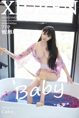 [XiuRen秀人网] 2025.04.27 No.10206 智恩baby