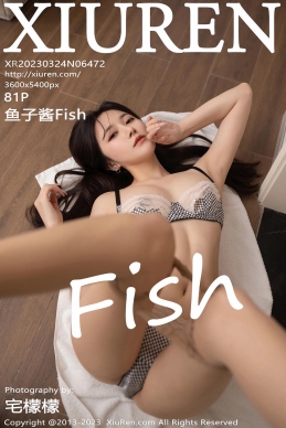 [XiuRen秀人网] 2023.03.24 No.6472 鱼子酱Fish [81+1P]