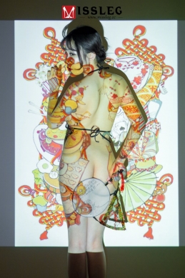 [MISSLEG蜜丝] 2018.02.15 钻石节日特刊F002 春节篇 [51P-223M]