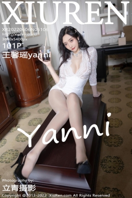 [XiuRen秀人网] 2022.06.06 No.5106 王馨瑶yanni [101-1P]
