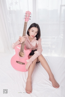 [SSA丝社]NO.034 大大的咖啡丝完美腿部曲线[99P/318M]