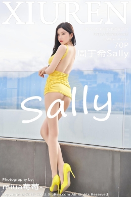 [XiuRen秀人网] 2022.09.07 No.5557 周于希Sally [70+1P]