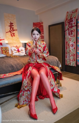 [XINGYAN星颜社] 2025.12.03 VOL.438 大美妞儿 [61+1P]