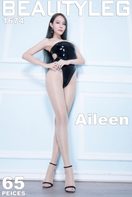 [Beautyleg腿模] 2018.10.19 No.1674 Aileen[65P/338M]