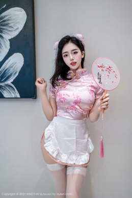 [XINGYAN星颜社] 2025.12.16 VOL.445 阮福福 [78+1P]
